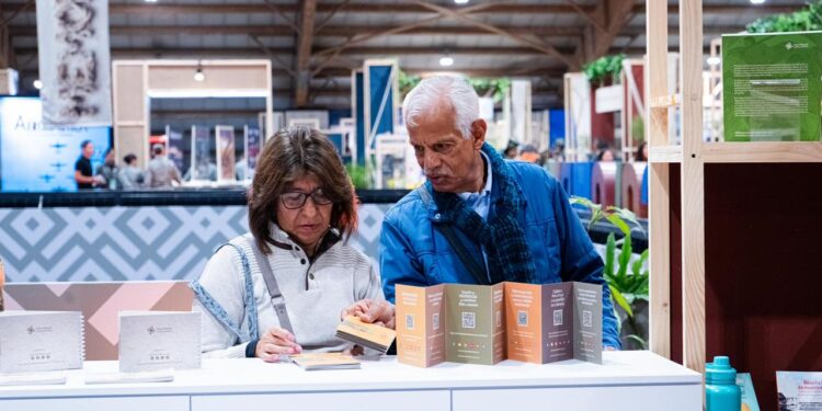 El territorio habla y el país escucha en la FILBo 2026