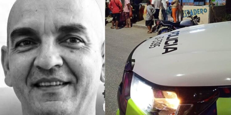 El ‘cacha’ Rueda, otra víctima mortal de la extorsión en el Atlántico