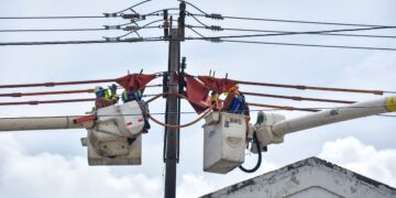 Empresa Air-e intervenida investiga accidente eléctrico que dejó muerto a un joven en La Sierrita