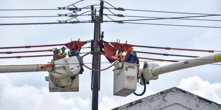 Empresa Air-e intervenida investiga accidente eléctrico que dejó muerto a un joven en La Sierrita