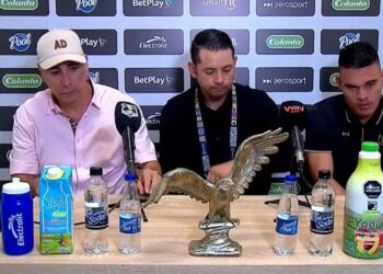 "Es calamitoso": Águilas Doradas pide parar el VAR tras su derrota ante Junior