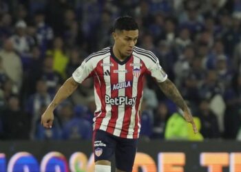 "Es fácil tirarnos la gente en contra": Juan David Ríos responde a crítica de Macnelly a Junior