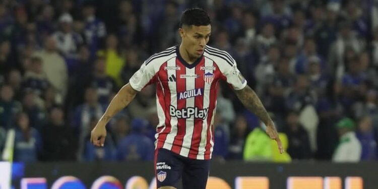 "Es fácil tirarnos la gente en contra": Juan David Ríos responde a crítica de Macnelly a Junior