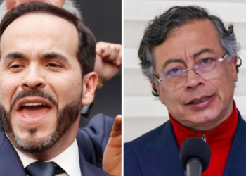 “Estamos ante un hecho gravísimo que amenaza la democracia”: reacciones por las supuestas interceptaciones a Abelardo de la Espriella que insinuó el presidente Petro