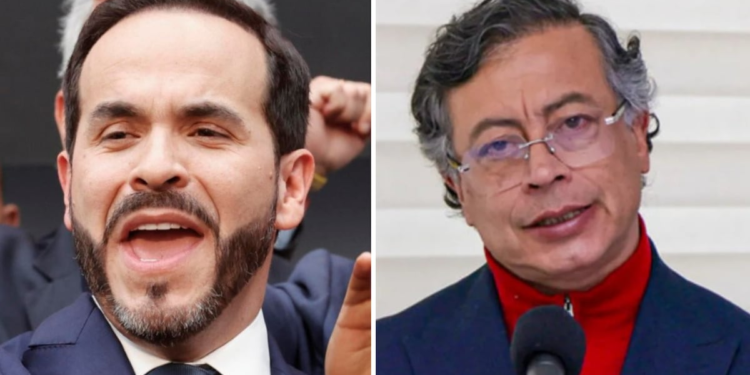 “Estamos ante un hecho gravísimo que amenaza la democracia”: reacciones por las supuestas interceptaciones a Abelardo de la Espriella que insinuó el presidente Petro