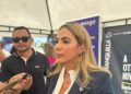 “Estamos contemplando una ruta internacional entre Barranquilla y Madrid”: Ana María Aljure