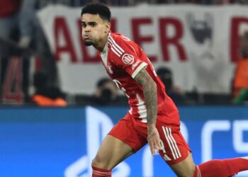 "Este gol está en el top 3, sino en el número 1 de mi carrera": Luis Díaz