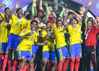 “Esto se lo debía a Colombia y a mis compañeros": Miguel Agámez