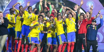 “Esto se lo debía a Colombia y a mis compañeros": Miguel Agámez