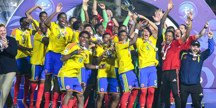 “Esto se lo debía a Colombia y a mis compañeros": Miguel Agámez