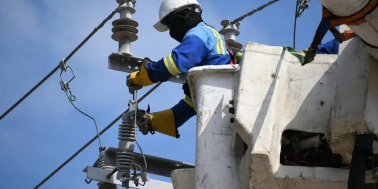 Estos son los cortes eléctricos programados para este viernes