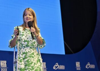 Ex gobernadora del Atlántico, Elsa Noguera, asegura que durante su administración no contrató a Aremca