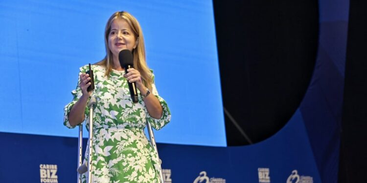 Ex gobernadora del Atlántico, Elsa Noguera, asegura que durante su administración no contrató a Aremca