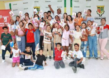 Exitoso Zonal de Literatura 2026 en Usiacurí, impulsado por el Gobierno de Eduardo Verano