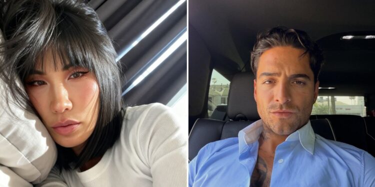 Exnovia de Maluma expuso tensiones en su relación