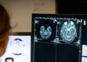 Famosa influencer reveló que sufrió derrame durante grabación