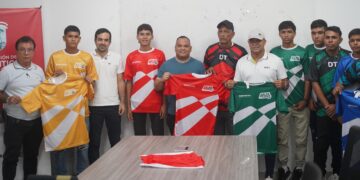 Fase final de Golea Atlántico se disputará en el Parque Estadio de Sabanagrande