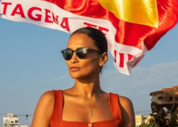 Fiscalía imputará a la actriz Yeimy Paola Vargas por presunta falsedad en documento académico