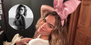 Fotos | Karol G posa para Playboy y confirma su ruptura con Feid