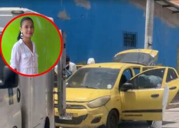 Giro en caso de Simón Bolívar: cuerpo hallado en taxi es de mujer reportada como desaparecida