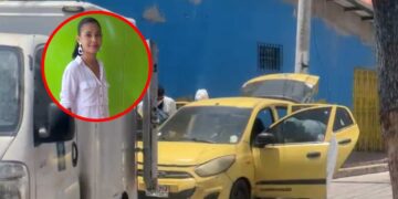 Giro en caso de Simón Bolívar: cuerpo hallado en taxi es de mujer reportada como desaparecida