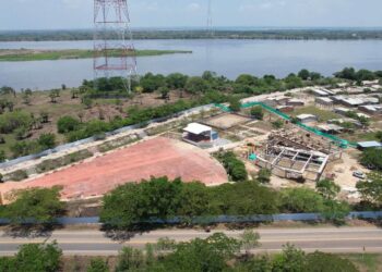 Gobernación construye el Malecón Bicentenario de Suan, obra integral del sur del Atlántico