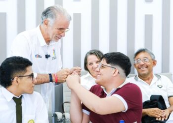 Gobernación del Atlántico alcanza cobertura total en plan de calidad para la educación media