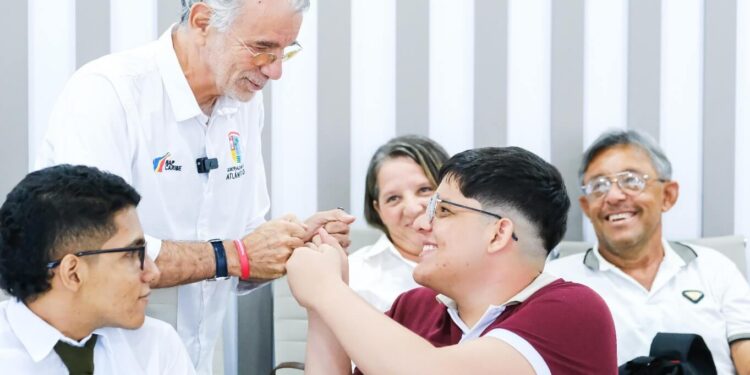 Gobernación del Atlántico alcanza cobertura total en plan de calidad para la educación media