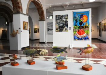 Gobierno de Eduardo Verano impulsa el arte popular con el Gran Salón BAT en el Atlántico