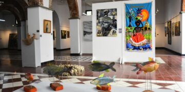 Gobierno de Eduardo Verano impulsa el arte popular con el Gran Salón BAT en el Atlántico