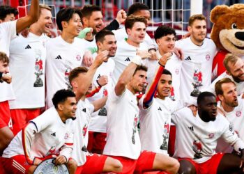 Goleada al Leipzig y trigésimo quinta liga del Bayern Múnich