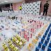 Golpe a red ilegal de medicamentos: capturan a tres personas y decomisan más de 211.000 unidades en Barranquilla
