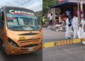 Grave choque entre motocicleta y bus deja un hombre muerto en Soledad