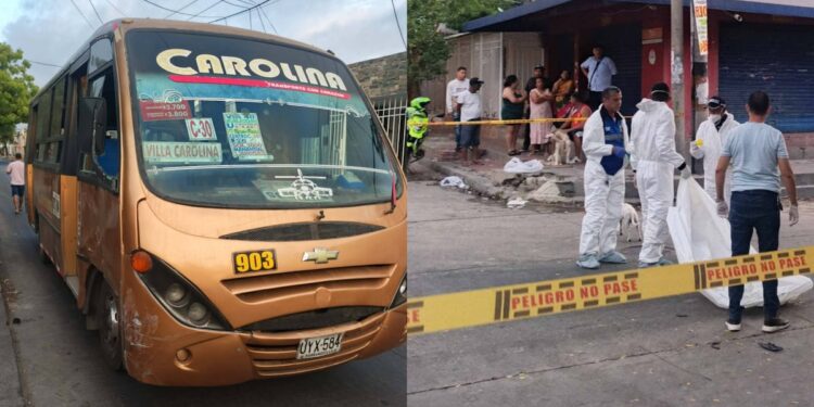 Grave choque entre motocicleta y bus deja un hombre muerto en Soledad