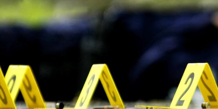 Hombre fue asesinado a bala en el barrio El Carmen de Malambo: quedó tendido en plena vía pública