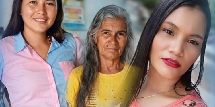 Hombre mató a machete a su pareja, a su cuñada y a su suegra dentro de una vivienda