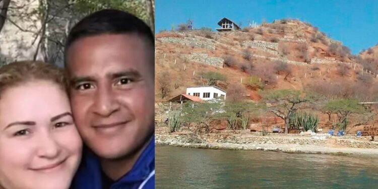 Horror en Taganga: sujetos entran a vivienda y matan a pareja a tiros y a machetazos