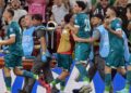 Irak derrotó a Bolivia y se quedó con el último cupo para el Mundial