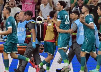 Irak derrotó a Bolivia y se quedó con el último cupo para el Mundial