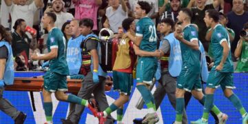 Irak derrotó a Bolivia y se quedó con el último cupo para el Mundial