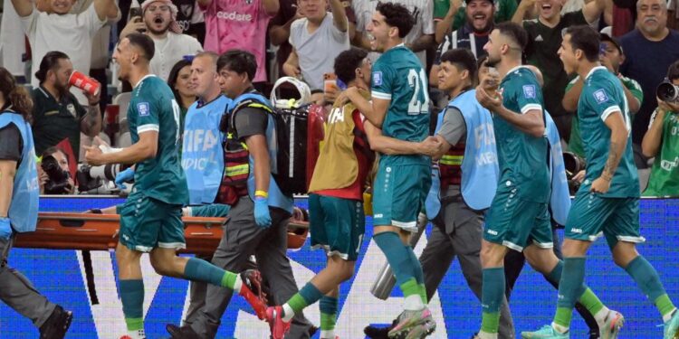 Irak derrotó a Bolivia y se quedó con el último cupo para el Mundial