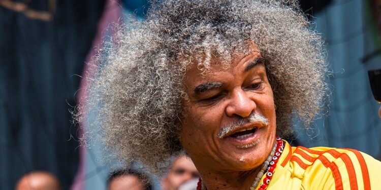 "Jermein tiene que cogerla suave porque ya es reincidente": 'Pibe' Valderrama