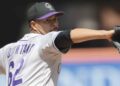 José Quintana logró su primera victoria de la temporada con los Rockies