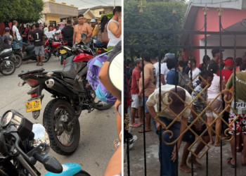 Joven fue herido a bala en Sabanalarga