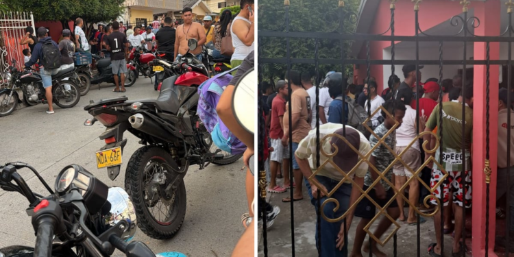 Joven fue herido a bala en Sabanalarga