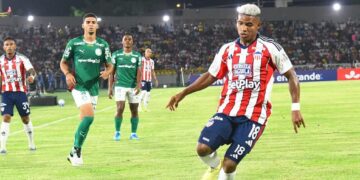 Junior, con la misma ambición de la Libertadores ante Águilas Doradas