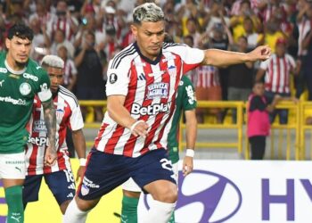 Junior, duro desafío en la Nueva Olla ante un Cerro Porteño lleno de bajas