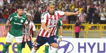 Junior, duro desafío en la Nueva Olla ante un Cerro Porteño lleno de bajas