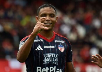 Junior empató con Cúcuta y sigue vivo en la pelea por el segundo lugar