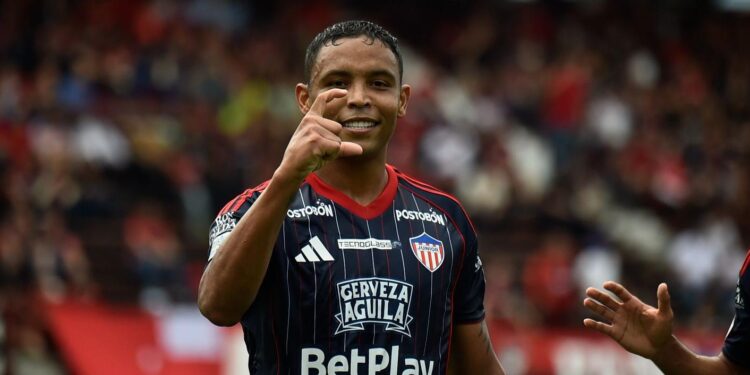 Junior empató con Cúcuta y sigue vivo en la pelea por el segundo lugar